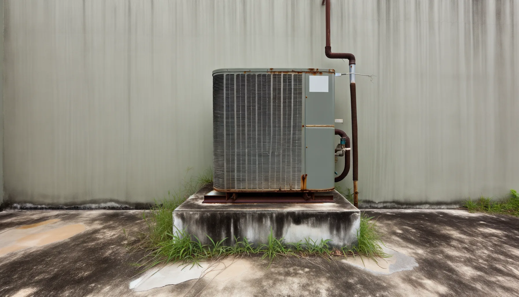 Central AC Installation