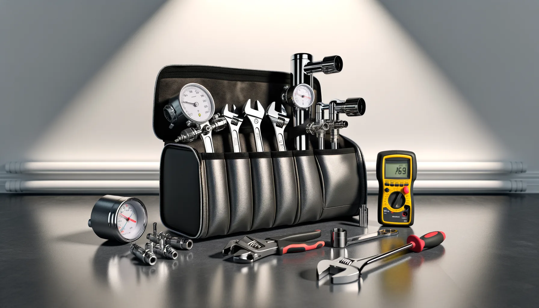 Professional Equipment