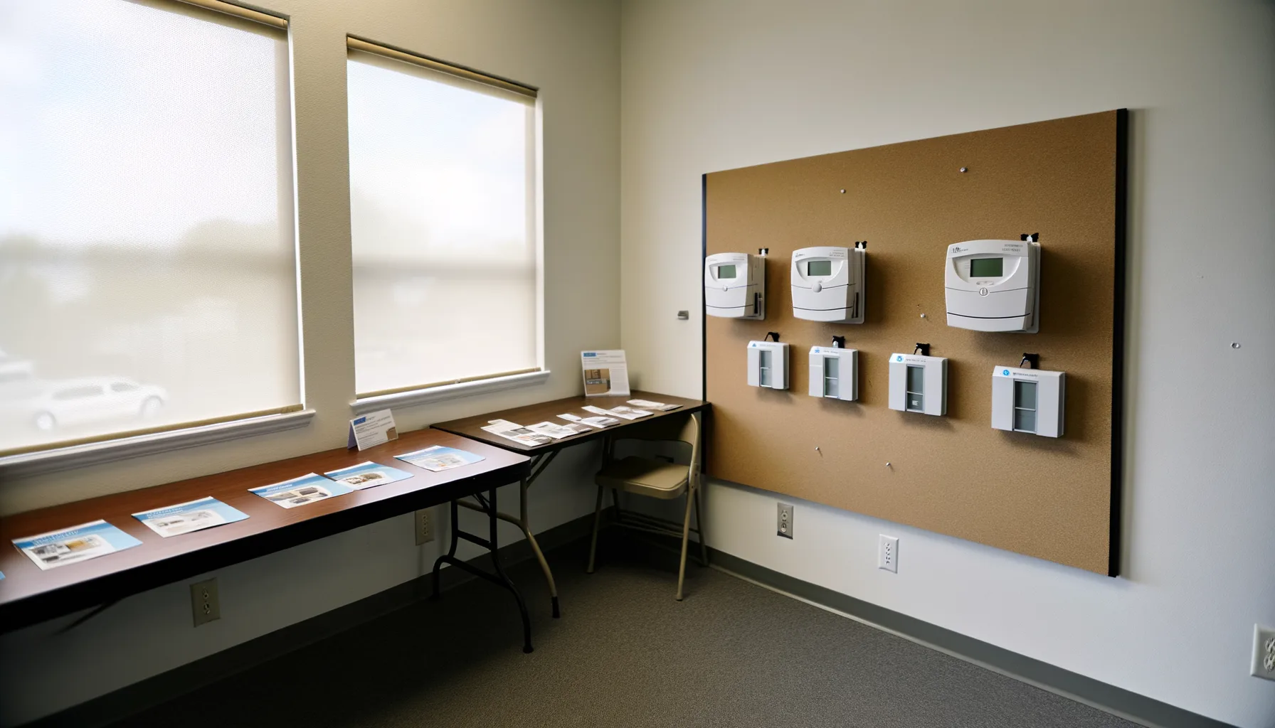 OptimalHVAC Heating and Cooling team