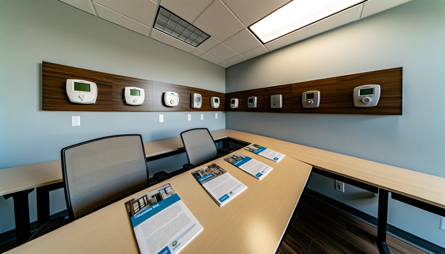 OptimalHVAC Heating and Cooling team