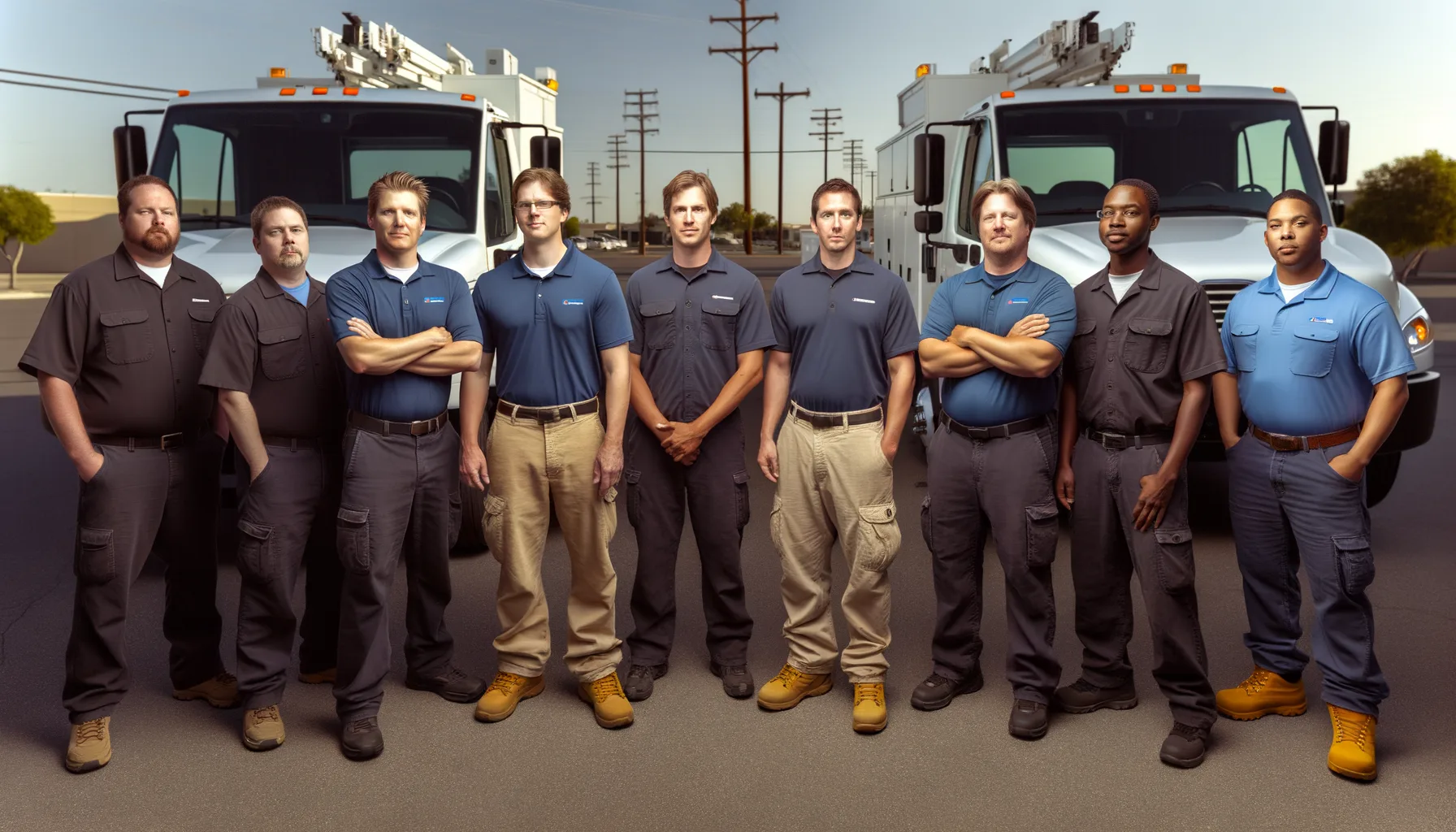 The OptimalHVAC Heating and Cooling Team